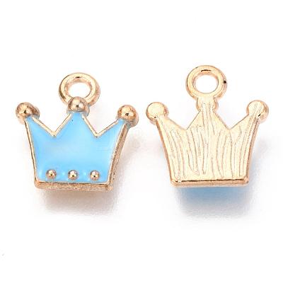 Alloy Charms ENAM-S115-063B-1