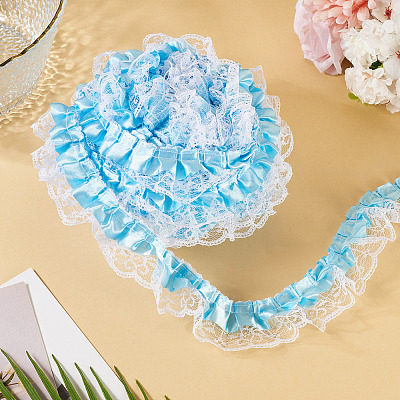 12.5 Yards Polyester Ribbon OCOR-TA0003-23C-1