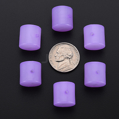 Imitation Jelly Acrylic Beads MACR-S373-88-E04-1