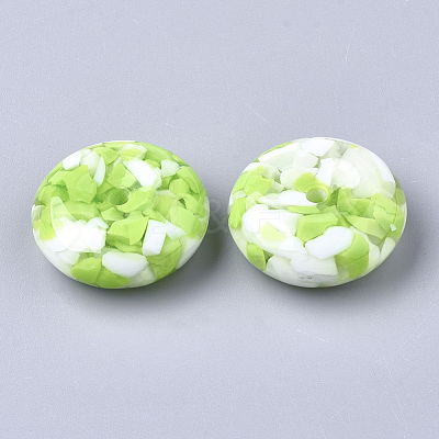 Resin Beads RESI-T024-18C-1