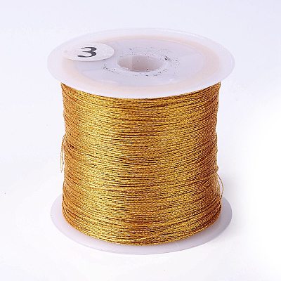 3-Ply Metallic Thread OCOR-G012-01A-01-1