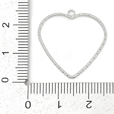 Brass Pendants KK-Z099-06A-P-1