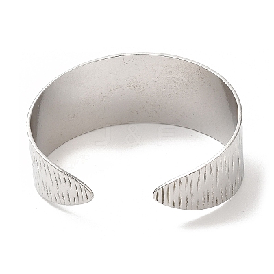 Non-Tarnish 304 Stainless Steel Bangles BJEW-L682-002P-1