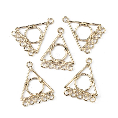 Zinc Alloy Chandelier Component Links FIND-TAC0017-16B-KCG-1