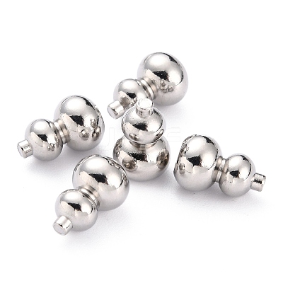 Tarnish Resistant 304 Stainless Steel Beads LS-STAS-B011-05A-P-1