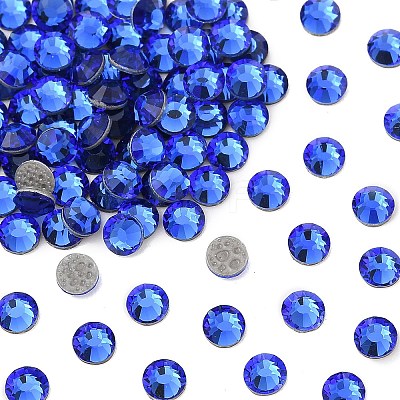 Preciosa® Crystal Hotfix Flatback Stones Y-PRC-HSS12-30050-1