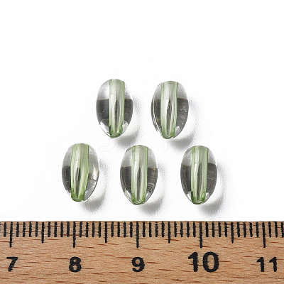 Transparent Acrylic Beads MACR-S373-134-T03-1