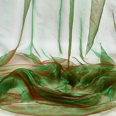 Organza Fabric DIY-WH0308-692A-1