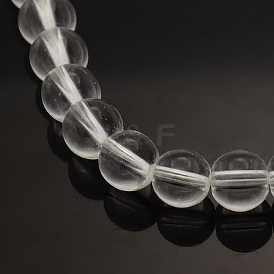 Synthetic Crystal Beads Strands G-I081-04-1