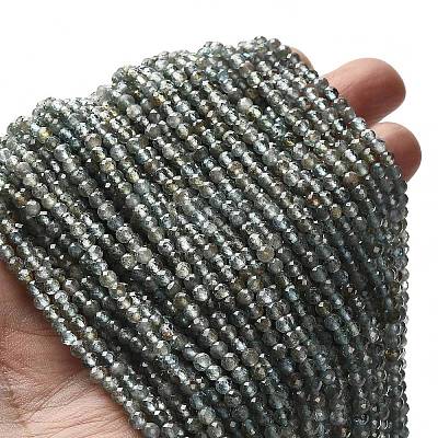 Natural Apatite Beads Strands G-RM2025-A23-3mm-1