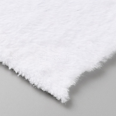 Polyester & Wool Fabric DIY-WH0699-23A-1