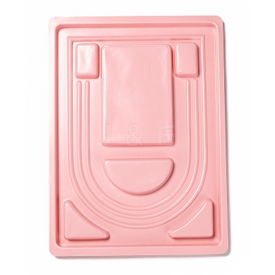 Plastic Bead Design Boards for Necklace Design TOOL-H003-2-1