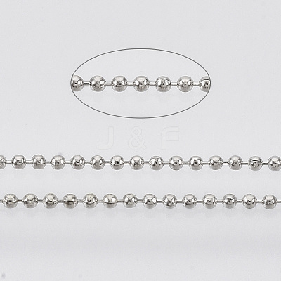 Brass Ball Chains X-CHC-S008-003H-P-1
