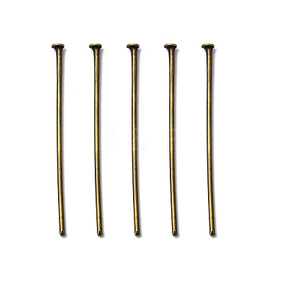 Iron Flat Head Pins HPAB3.0cm-NF-1