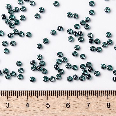 MIYUKI Round Rocailles Beads X-SEED-G008-RR0362-1