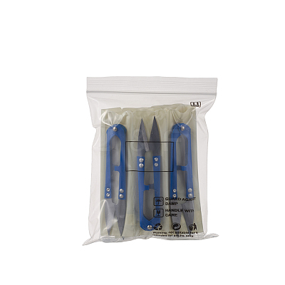 Sharp Steel Scissors PT-Q001-1