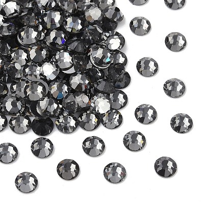Preciosa® MAXIMA Crystal No Hotfix Flatback Stones Y-PRC-NSS6-00030-260-1
