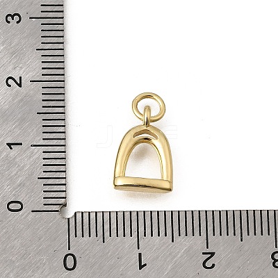 Brass Pendants KK-Z155-07G-01-1