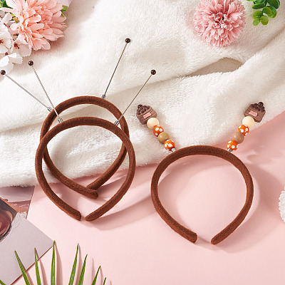 Cloth and Plastic Hair Bands OHAR-TAC0020-01D-1
