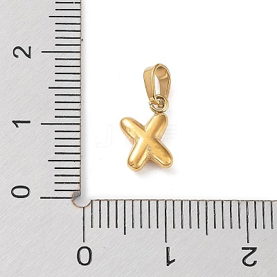 316L Surgical Stainless Steel Charms LS-STAS-G315-01G-X-1