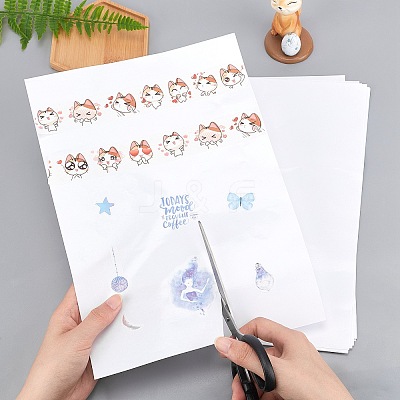 DIY Scrapbook Making Kits DIY-CP0002-32-1