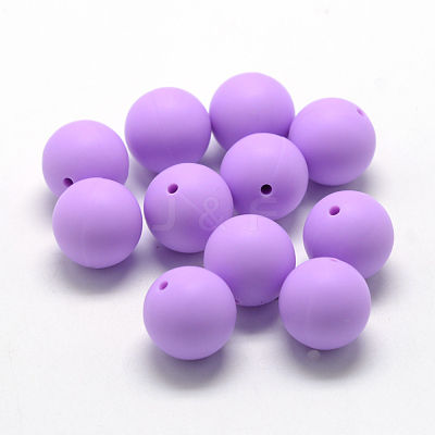 Food Grade Eco-Friendly Silicone Beads SIL-R008A-03-1