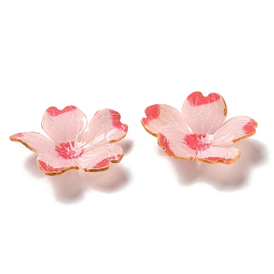 Flower Bead Cap LS-X-SACR-C002-18-1