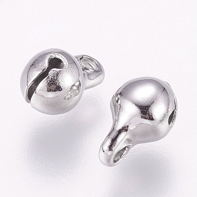 Non-Tarnish 304 Stainless Steel Charms X-STAS-K148-07P-A-1