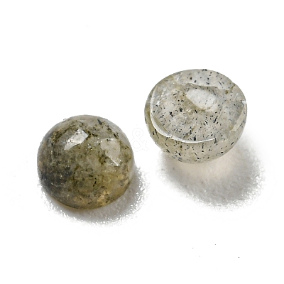 Natural Labradorite Cabochons G-Q173-01A-15-1