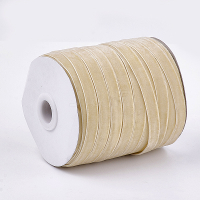 Single Face Velvet Ribbon SRIB-T004-01-12-1