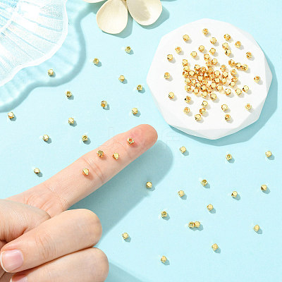 SHEGRACE Brass Beads XGRPCN377-236G-1