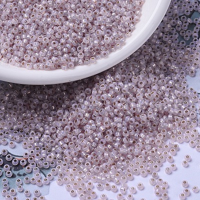 MIYUKI Round Rocailles Beads SEED-G007-RR2357-1