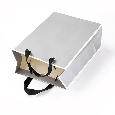 Rectangle Paper Bags CARB-F007-01D-02-1