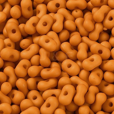 Opaque Acrylic Beads MACR-L005-06C-1