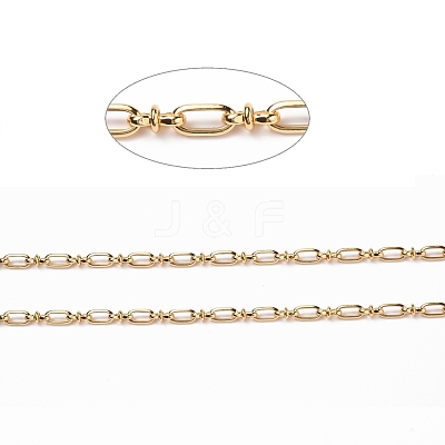 Brass Link Chains CHC-A004-05G-1