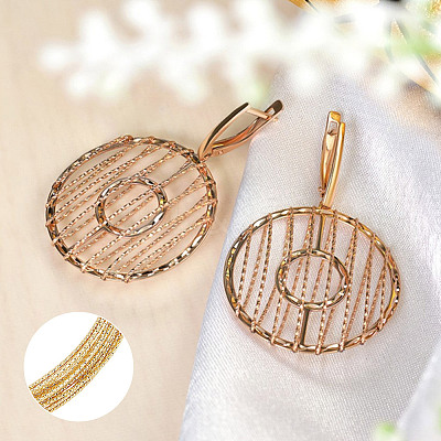 Brass Wire CWIR-WH0024-01B-G02-1