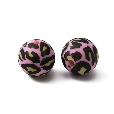 Silicone Beads SIL-WH0001-29A-1