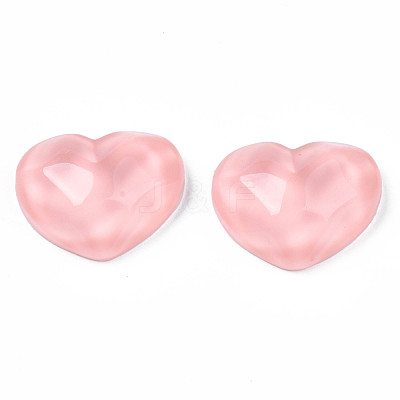 Transparent Resin Cabochons CRES-N031-003A-B11-1