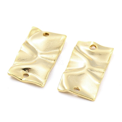 Brass Connector Charms KK-A187-03G-1
