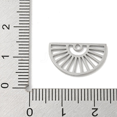 304 Stainless Steel Pendants LS-STAS-M067-07P-1