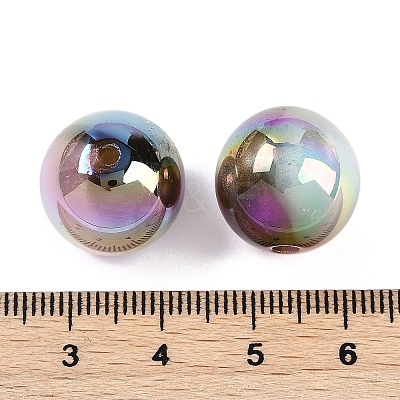 Gradient Color Resin Beads RESI-P042-01A-06-1