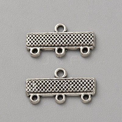 Tibetan Style Alloy Chandelier Component Links FIND-WH0431-31M-1