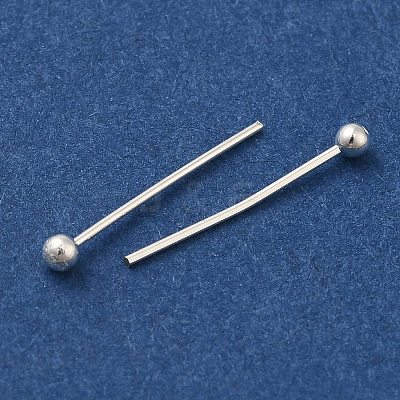 Brass Ball Head Pins X-KK-H502-03K-S-1