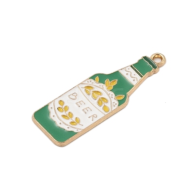 Alloy Enamel Pendants FIND-Z064-02C-1