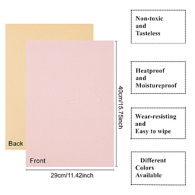 Jewelry Flocking Cloth TOOL-BC0001-75B-1