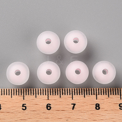 Transparent Acrylic Beads TACR-S152-15C-SS2112-1
