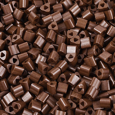 FGB Baking Paint Glass Seed Beads SEED-Q040-09A-08-1