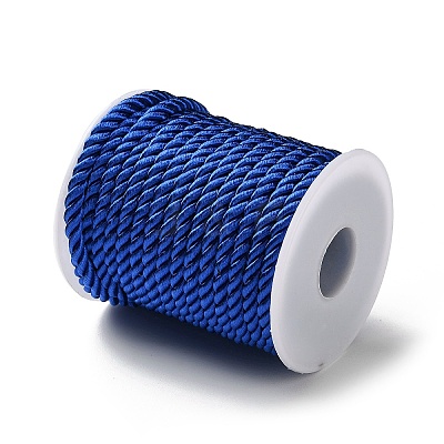 Nylon Twisted Round Cord NWIR-S001-01L-1