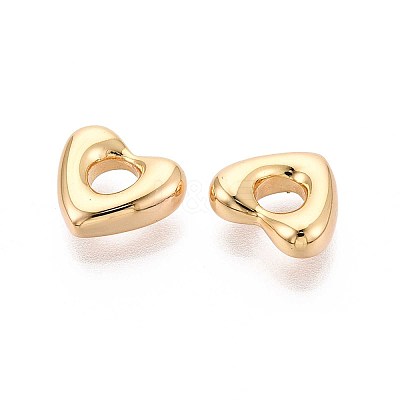 Brass Pendants KK-T071-25G-1