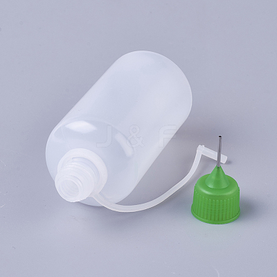 Plastic Squeeze Bottle MRMJ-WH0050-02D-1